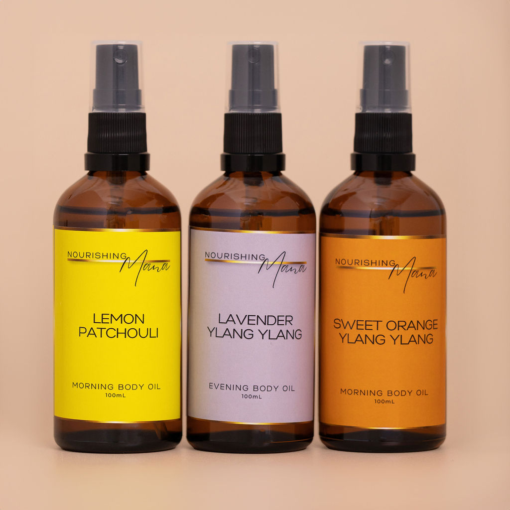 Body Oils