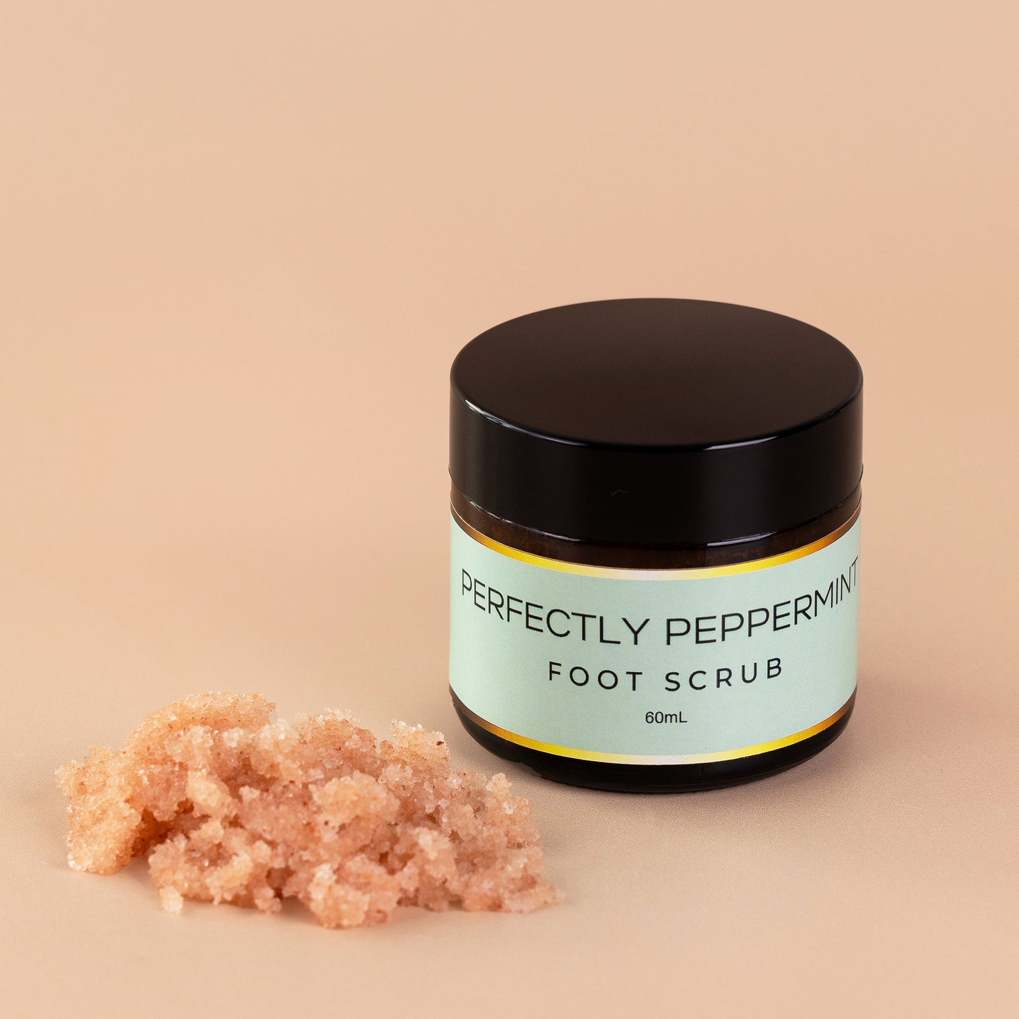Perfectly Peppermint Foot Scrub