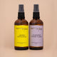 Duo Body Oil Bundle featuring two Nourishing Mana botanical body oils.